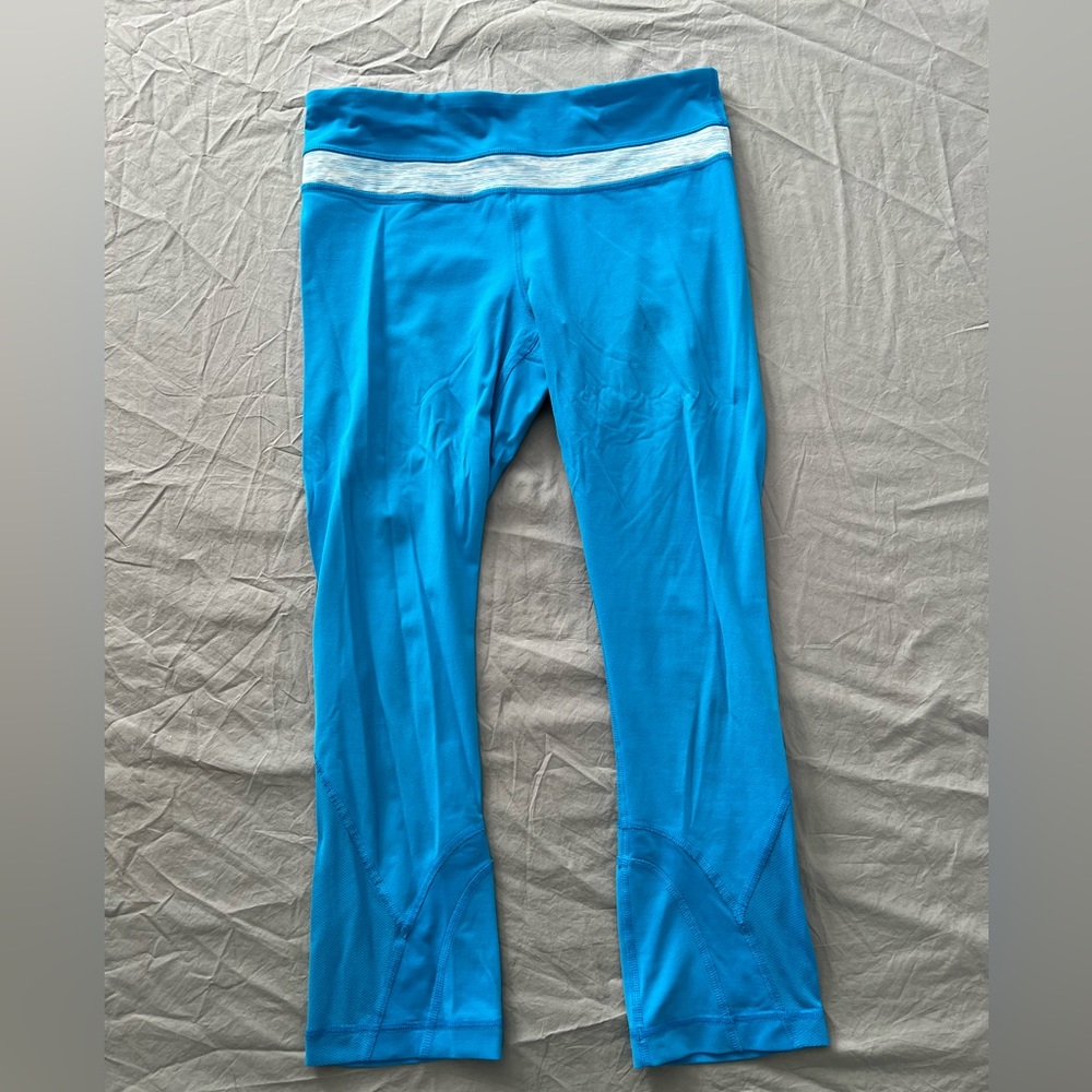 Lululemon Crop Leggings